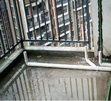 黄石港漏水维修 阳台漏水怎么修理?